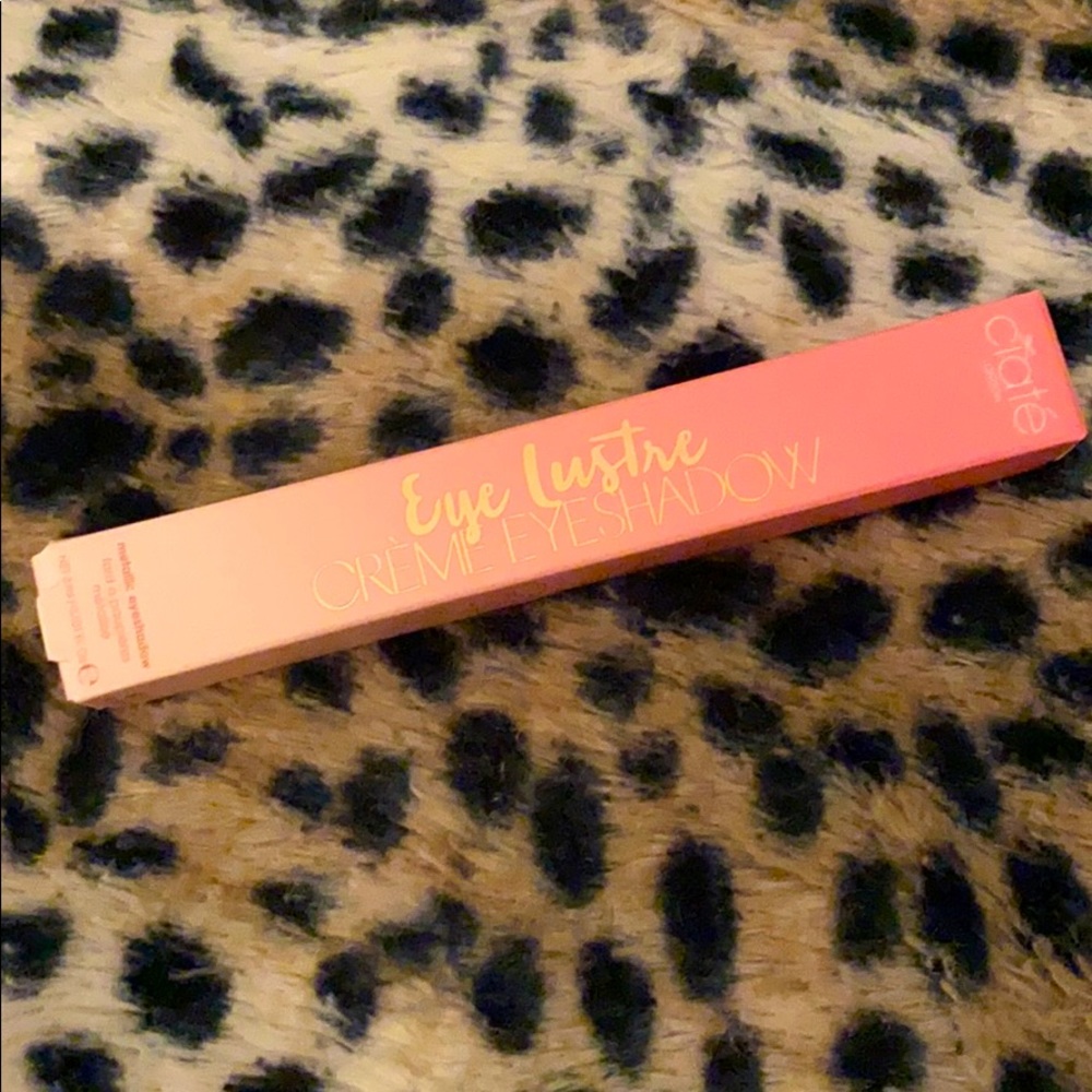 Ciate Eye Lustre creme eyeshadow